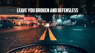 Street Fight - Adam Jensen ( Lyrics Video )