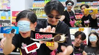 FAKE vs PRAVÉ SLADKOSTI Z VEČERKY #2
