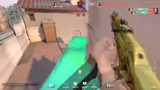 Clutch Queen#2 - Valorant