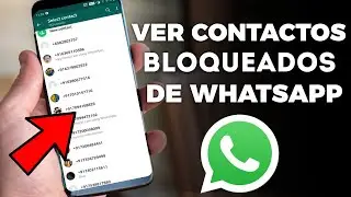 How to See Blocked Contacts on WhatsApp 2025