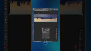 Create panorama in Photoshop Tutorial