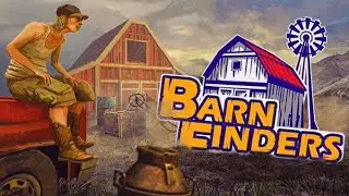 Storage Wars Meets Pawn Stars SIMULATOR - Barn Finders #1