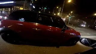Турбобудни #7 Опасные шашки, гонки с турбо-купером