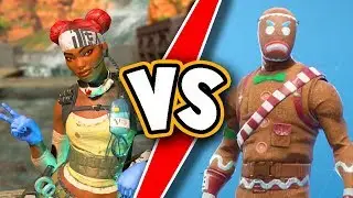 Apex VS Fortnite? Which is best?