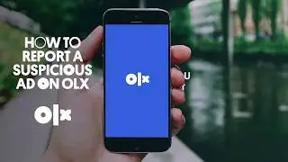 How to report a suspicious AD?