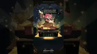 AFK arena. Final treasure in Trembling Highlands.