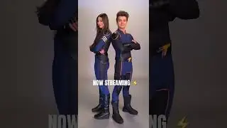 Thundermans Return now streaming on Paramount Plus!
