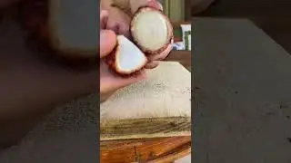 Экзотические фрукты Бали 