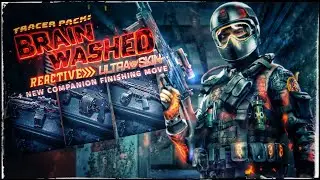 Tracer Pack: Brain Washed Reactive Bundle  In Warzone | PS5