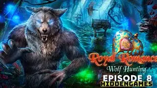 Royal Romance 8 WOLF HUNTING  walkthrough