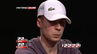 partypoker Premier League Poker VII Episode 9 | Tournament Poker | TV Poker | partypoker