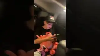 Куда едут Камиль Амина и Милана?