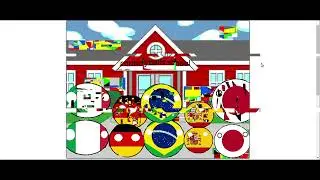 Countryballs S1E1P3 - Anonymous