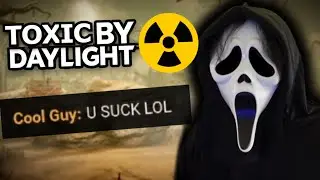 How it Feels to Play Dead By Daylight in 2025...