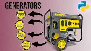 Python Generators | Intro to Coding Python