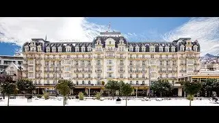 International Destination Wedding @ Montreux  Switzerland