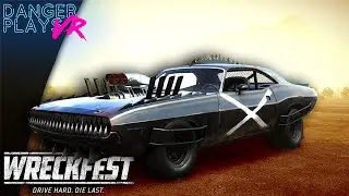 WRECKFEST PC LIVESTREAM  |  Feeling Nostalgic, Lets hangout and race