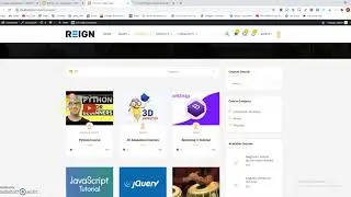 LearnDash Course Grid : Manage Settings | WordPress Sell online Courses