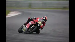 Ducati Panigale V4R engine overhaul  for 2021 race.