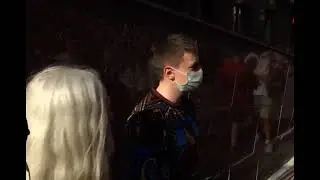 Интервью блогера Андрея Бурима ( Mellstroy ) после суда / Заседание сново перенесли на 29 июня .