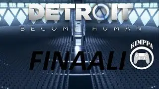 Päätösjakso!! Ketkä jäävät henkiin? | Detroit: Become Human (Suomi) #15