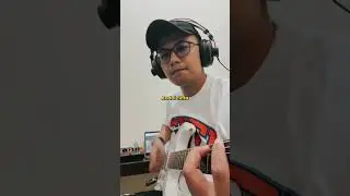 TIARA ANDINI - Kupu Kupu || Band Version by Reza Zulfikar #shorts #tiaraandini #kupukupu