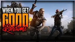 When You Accidentally Get Good Random Teammates 😂 |ShieldYT