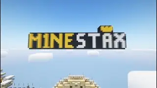 Minestax Serveri haqida qisqacha Obzor O'zbekcha minecraft 