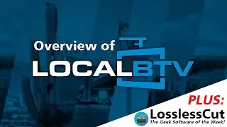 DrBill.TV #522 - "The LocalBTV, I'll Get It Right Yet, Edition!"