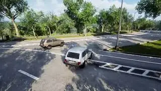 Multiplayer - Drivable Off-road Car 01 Showcase
