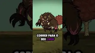 Como DERROTAR o NIGHTMARE WEREPIG (Novo Boss) do Don’t Starve Together #shorts