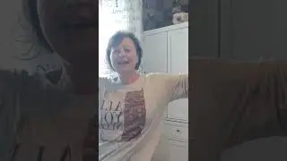 На кухне танцуем.