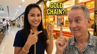 Pattaya Thailand  - She said: Old but rich!  - Vlog 128