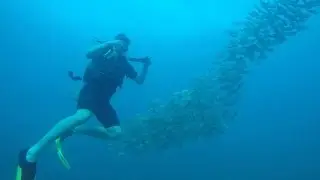 Tobermory Scuba Diving - Eken H9 Video Test