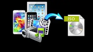 How to Convert Any file to ISO