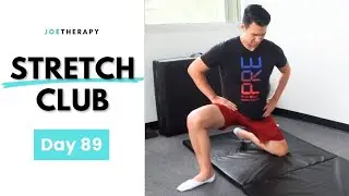 The Self-Care Club: Day 89 (Stretch)