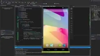 Xamarin Android Tutorial   32   Passing data with Activities