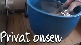 BERENDAM SAMBIL LIHAT GUNUNG FUJI