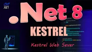 Kestrel Web Sever (.net 8) in Hindi