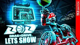 🔴 DRAG X DRIVE ♿ Wirklich so SCHLECHT? [Nintendo Switch 2 | 4K60]