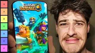 Supercell Game Tier List