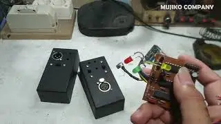 Cara Membuat Phase Checker Speaker