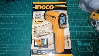 iNGCO Infrared Thermometer HIT0155026