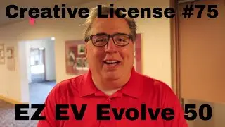EZ EV EVOLVE | Creative License 75