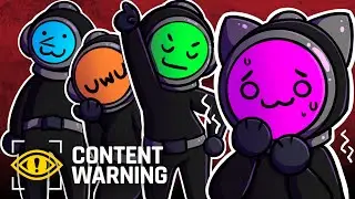CONTENT WARNING