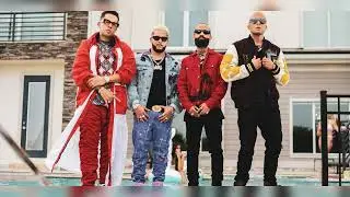 Nio Garcia y Casper Magico Ft Arcangel y De La Ghetto - No Se Te Dió (Audio Official)