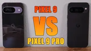 Google Pixel 9 vs Pixel 9 Pro: Which Phone Is For You?