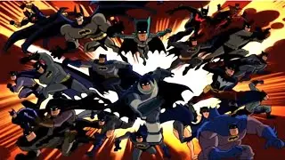 Batman Multiverse - Batman: The Brave And The Bold
