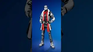 SKIN JONES VENGEUR SUR FORTNITE #Shorts #Fortnite