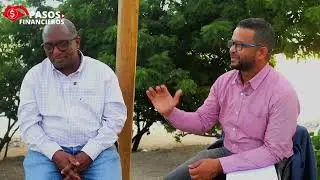 EMPRENDIO AUN SIENDO EMPLEADO / LIC. MAXIMO VALDEZ / PROPIETARIO DE TIENDA ROSALEX / UN LEGADO